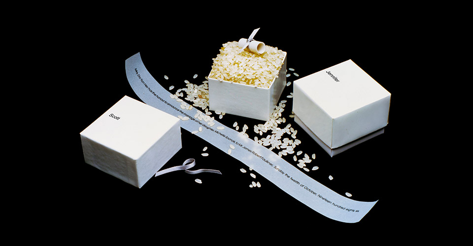 Wedding Invitation Design